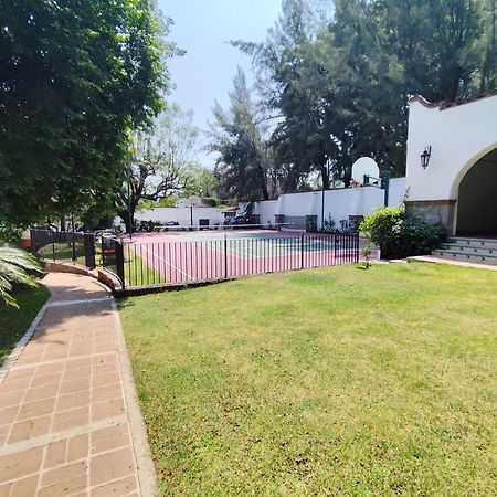 Casa De Las Conchas Cuernavaca Kültér fotó