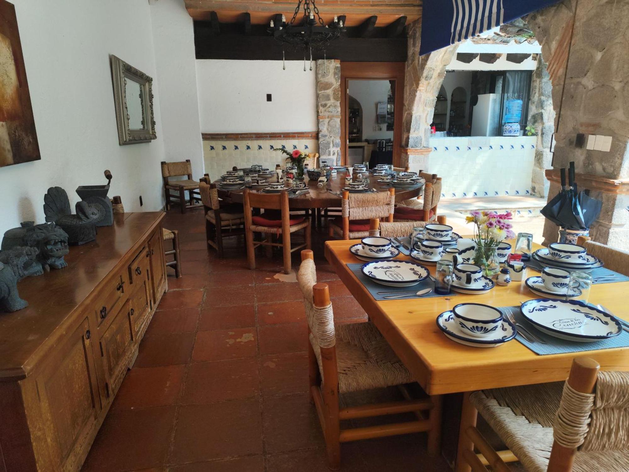 Casa De Las Conchas Cuernavaca Kültér fotó