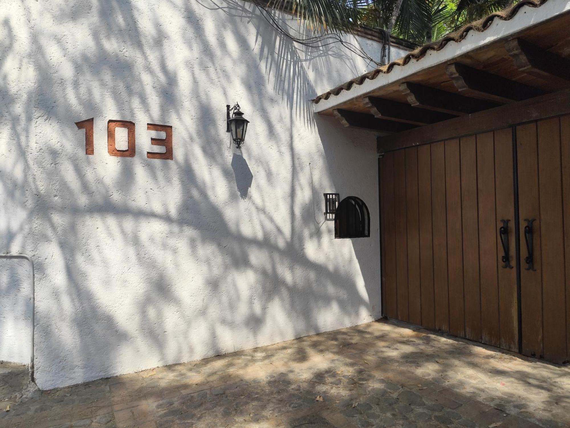 Casa De Las Conchas Cuernavaca Kültér fotó