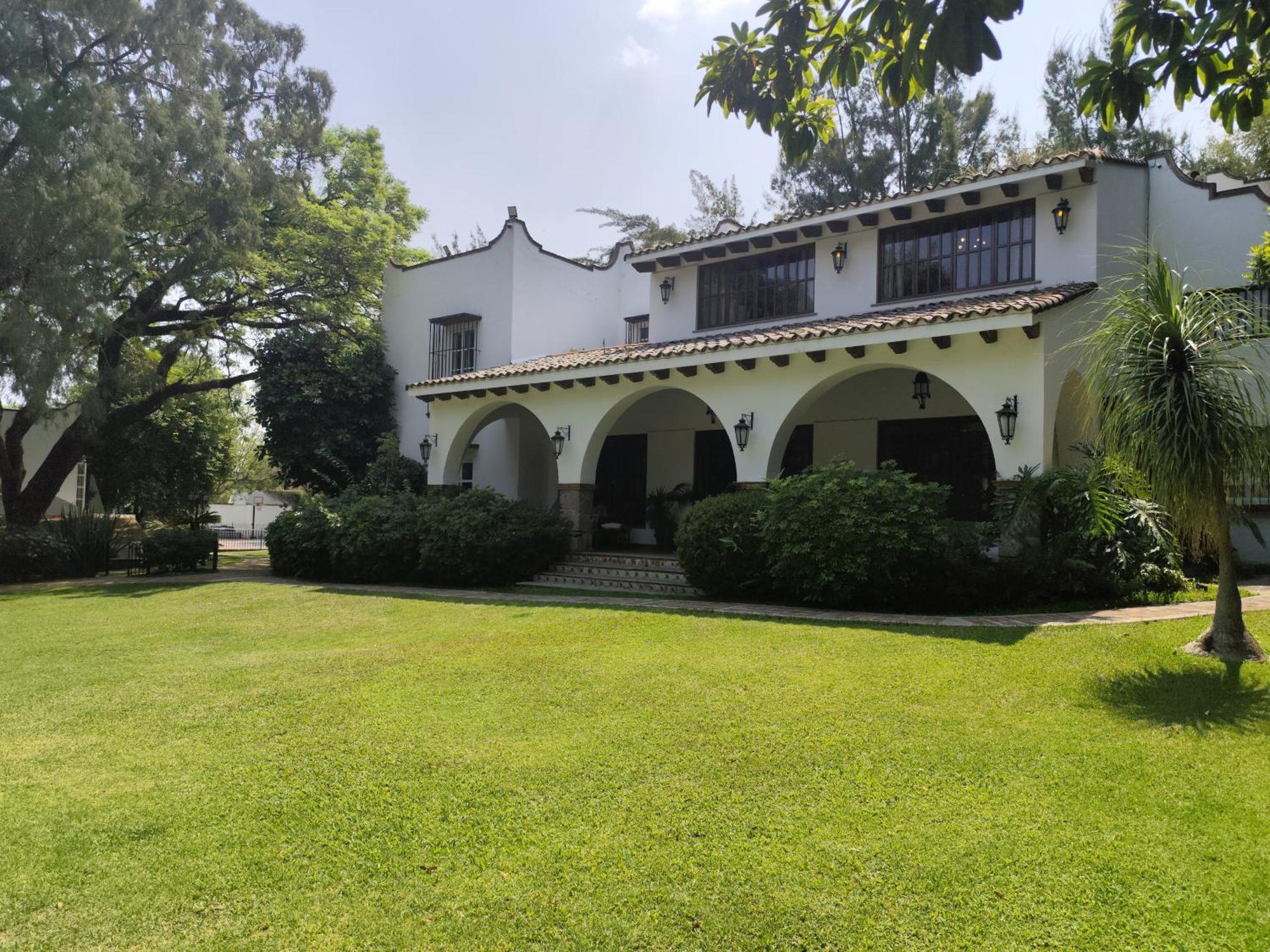 Casa De Las Conchas Cuernavaca Kültér fotó