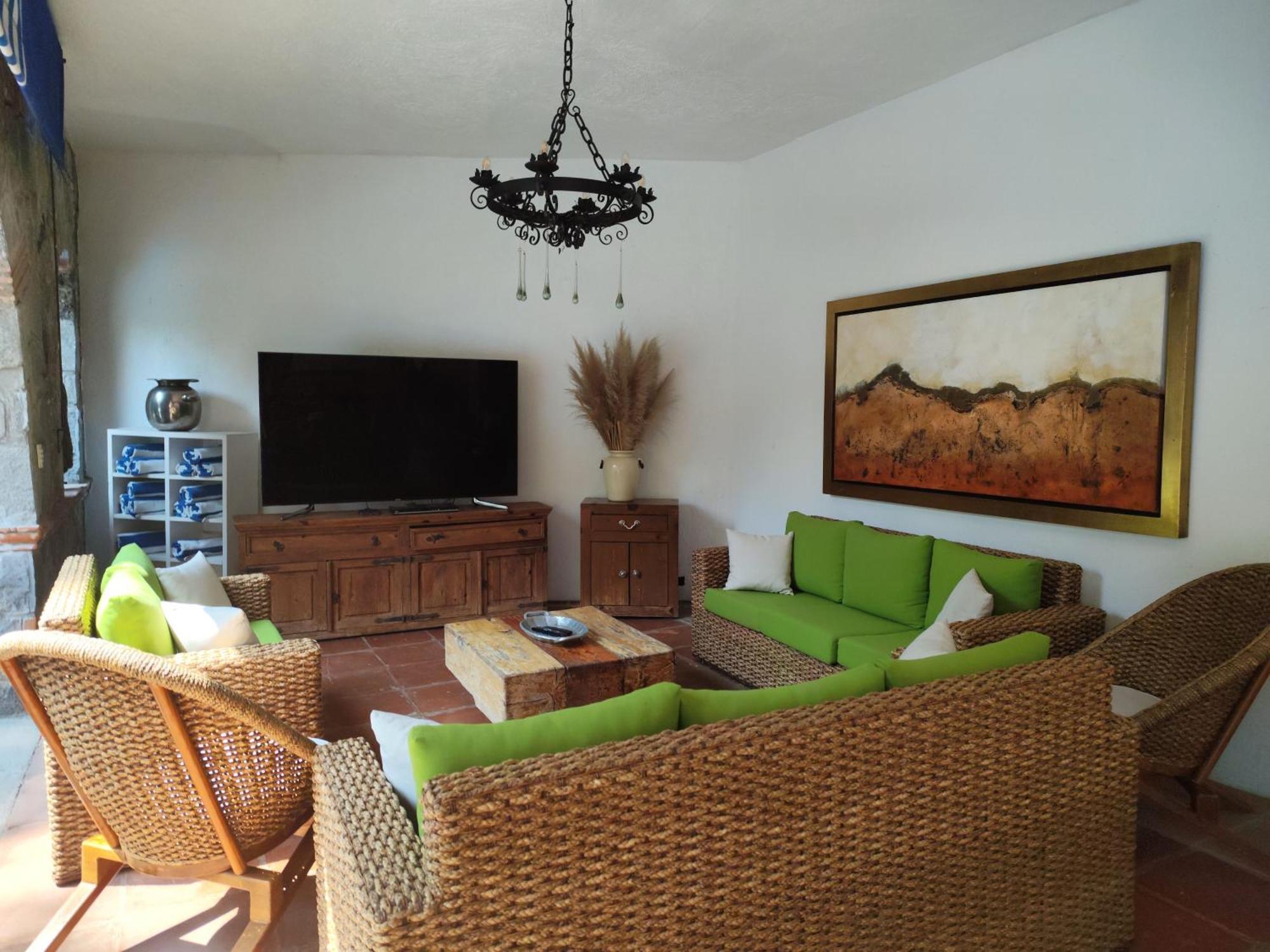 Casa De Las Conchas Cuernavaca Kültér fotó