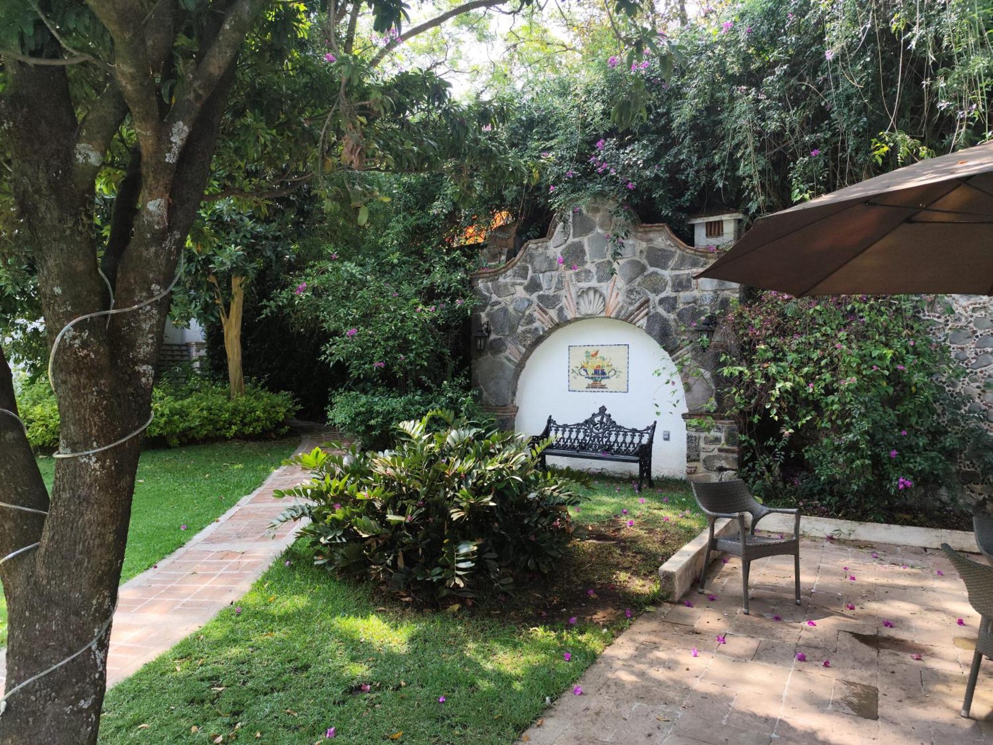 Casa De Las Conchas Cuernavaca Kültér fotó