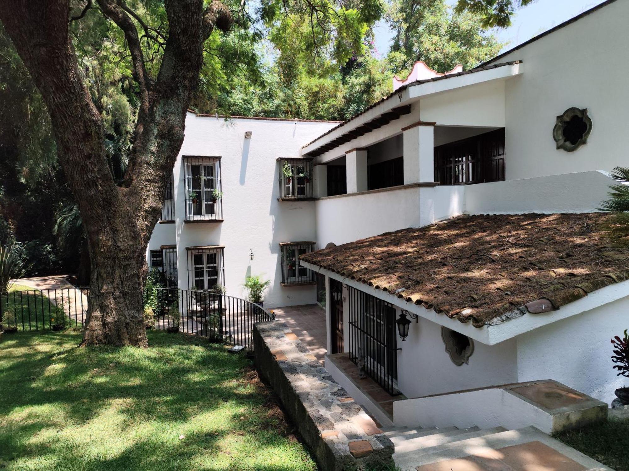 Casa De Las Conchas Cuernavaca Kültér fotó