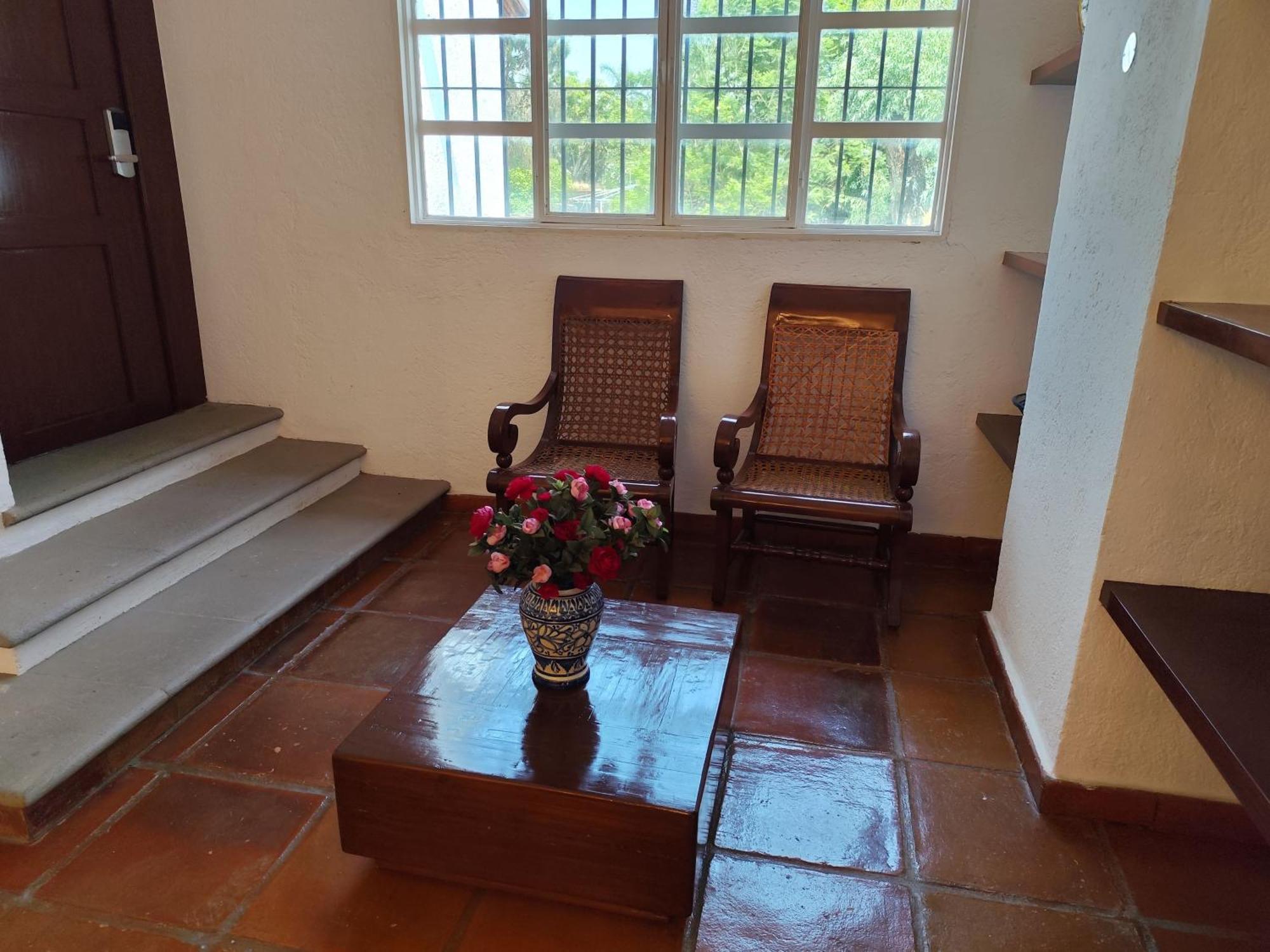 Casa De Las Conchas Cuernavaca Kültér fotó