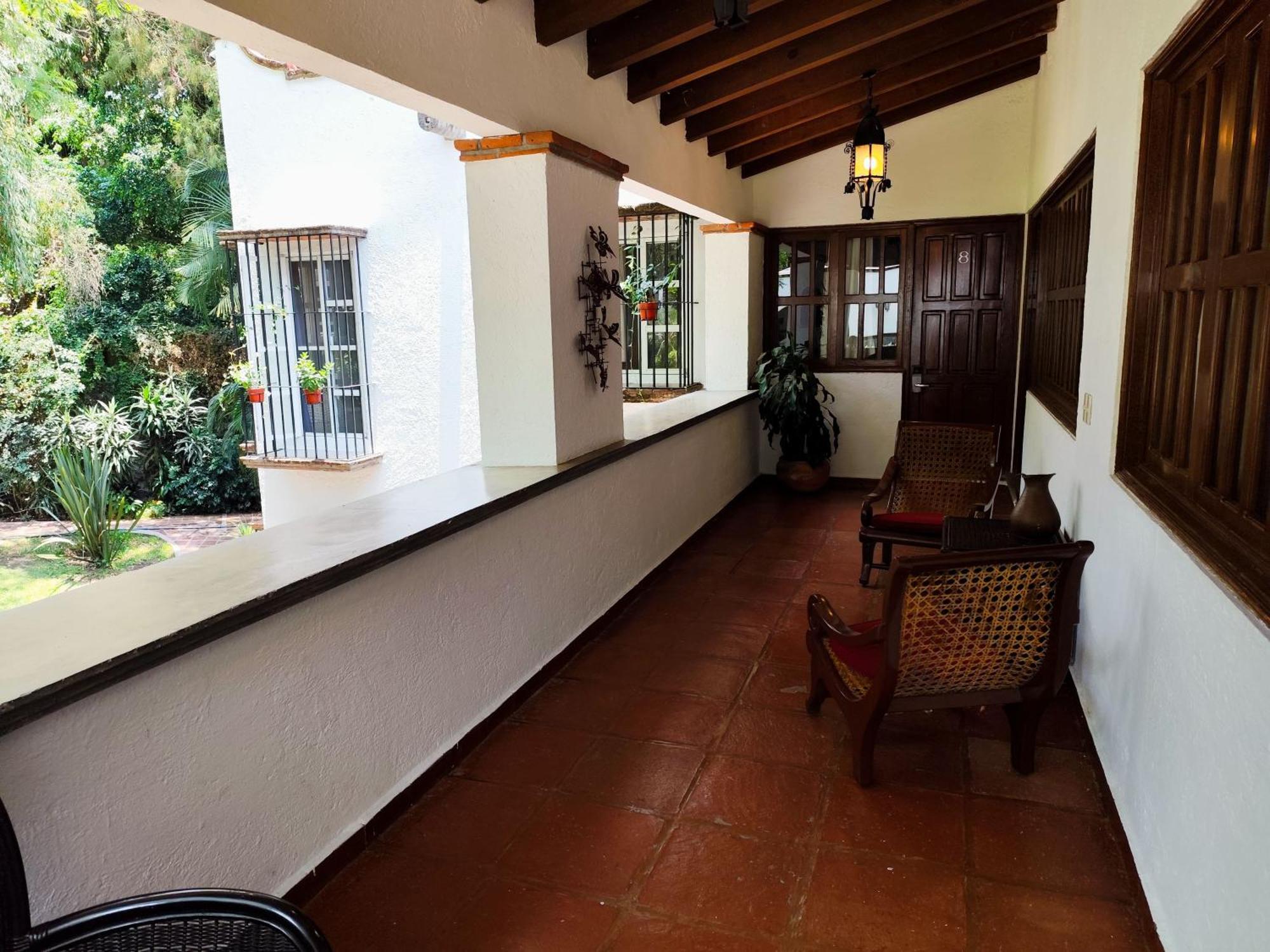 Casa De Las Conchas Cuernavaca Kültér fotó