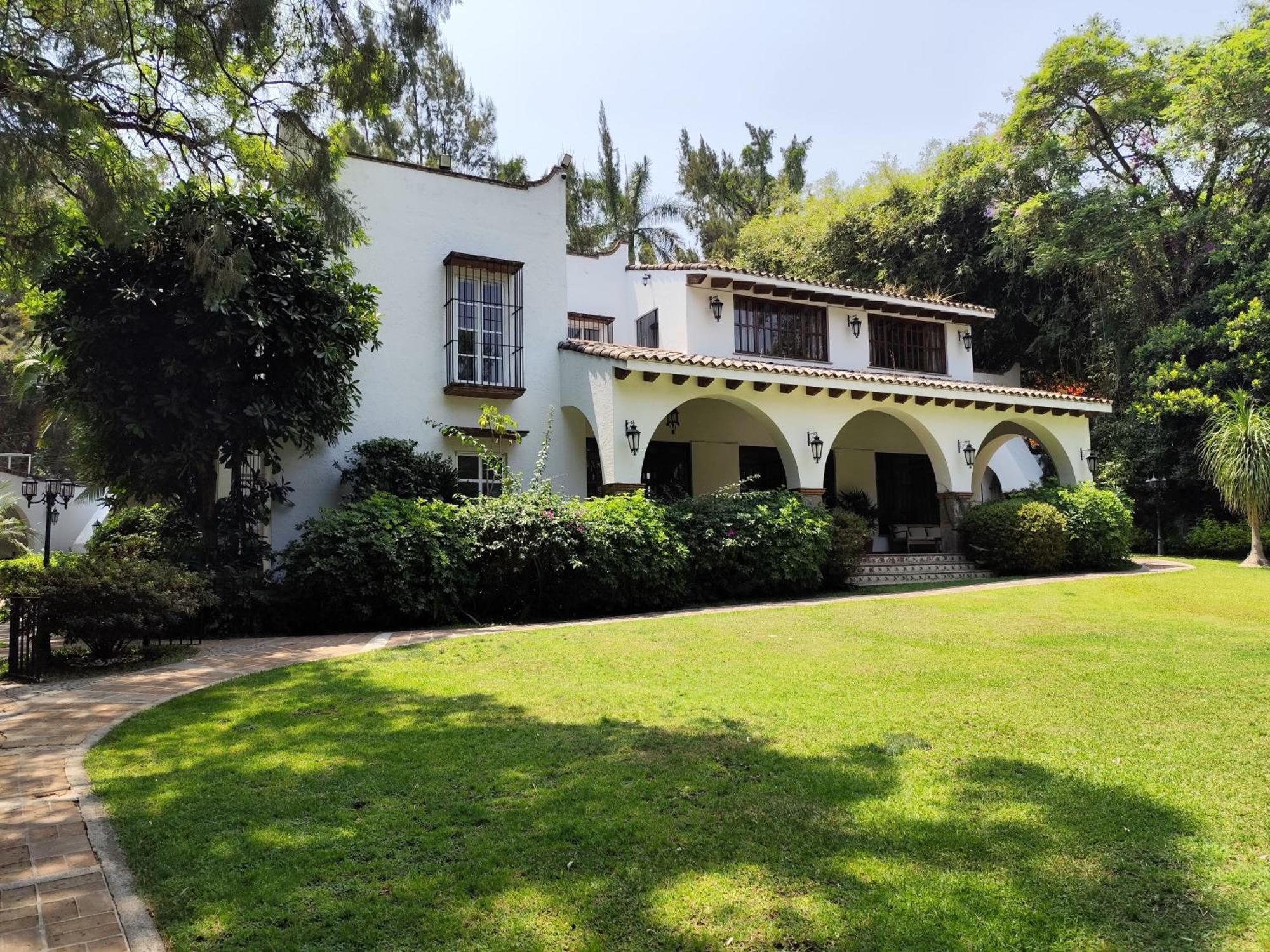 Casa De Las Conchas Cuernavaca Kültér fotó