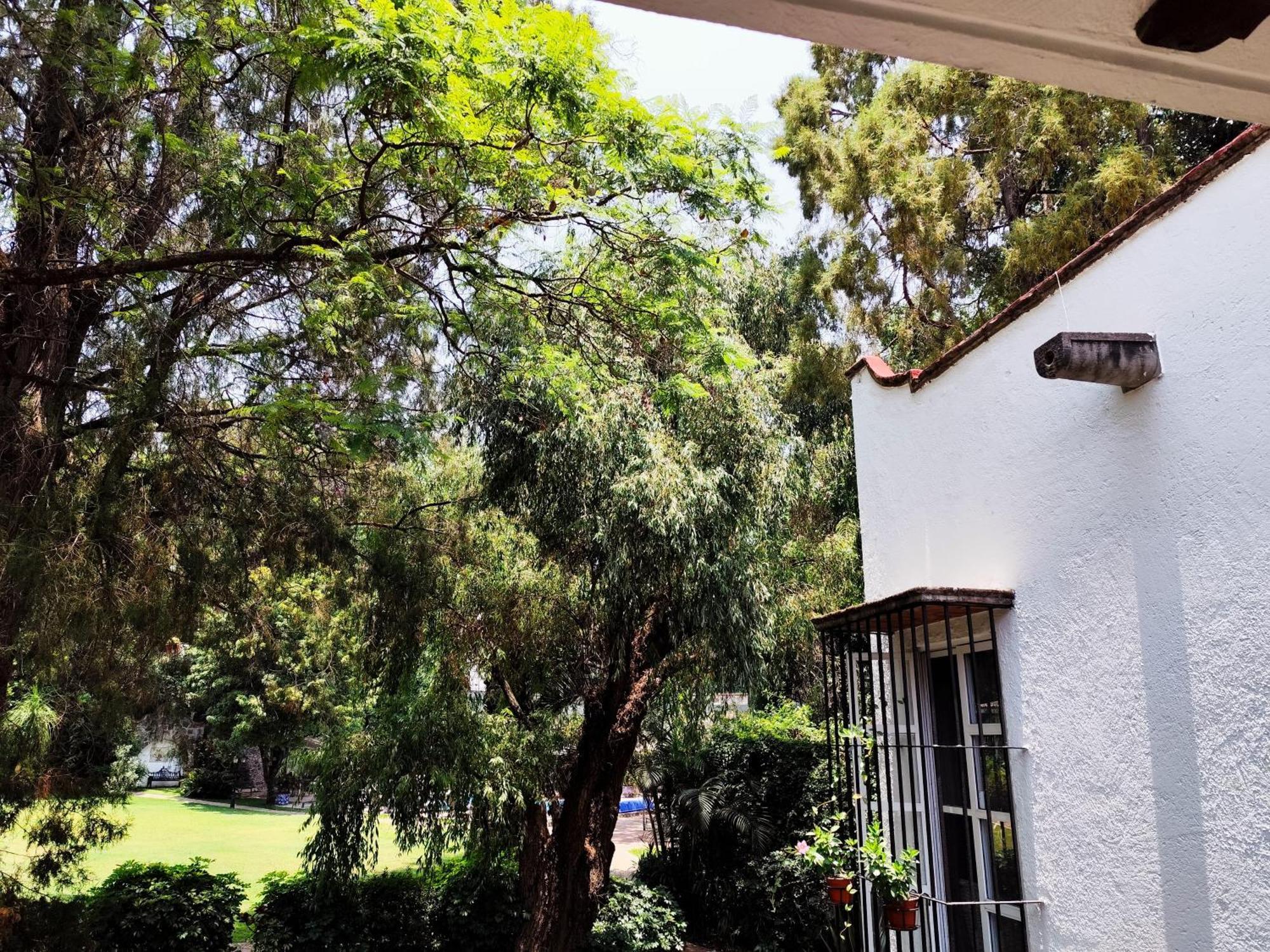 Casa De Las Conchas Cuernavaca Kültér fotó