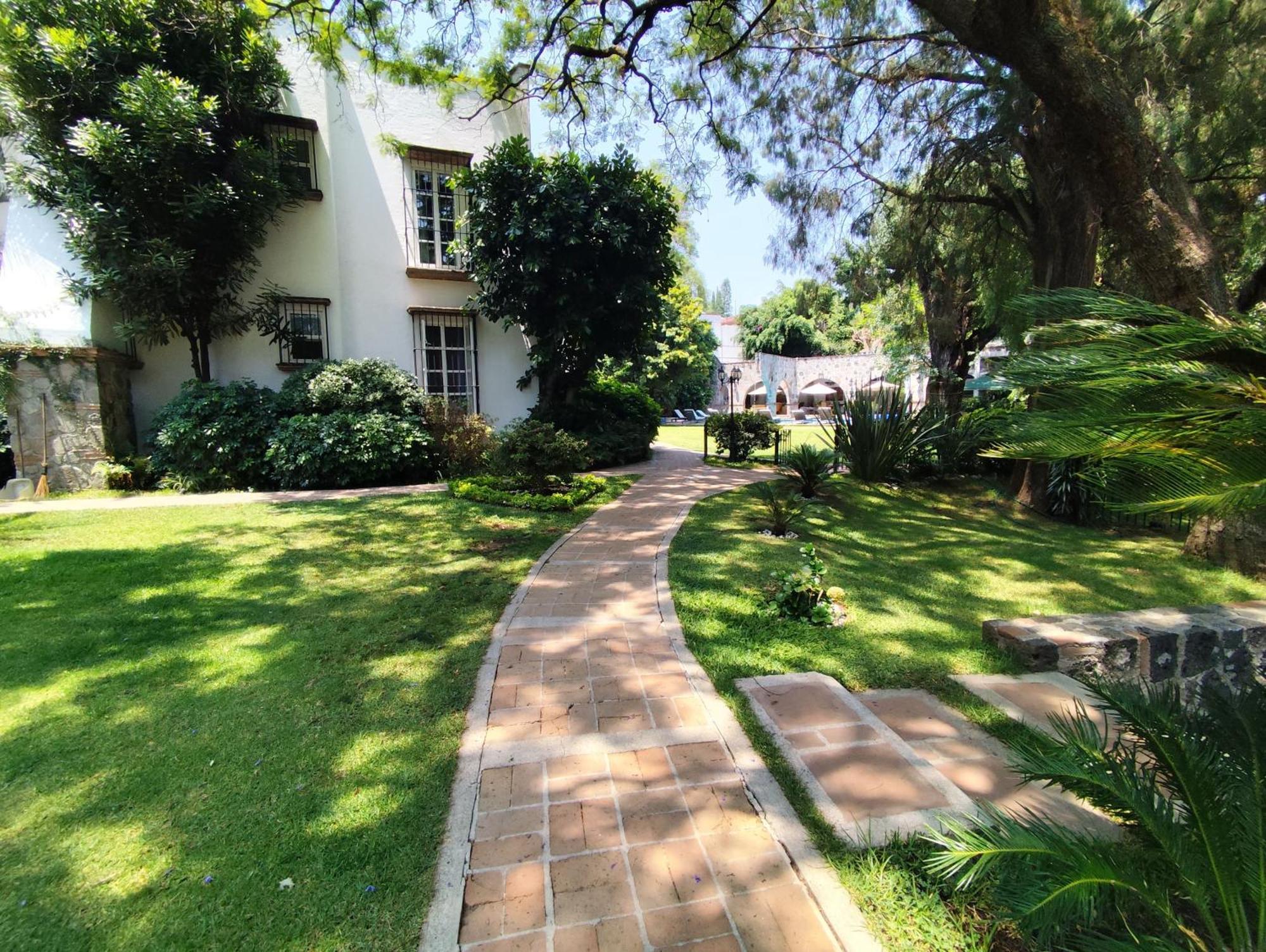 Casa De Las Conchas Cuernavaca Kültér fotó