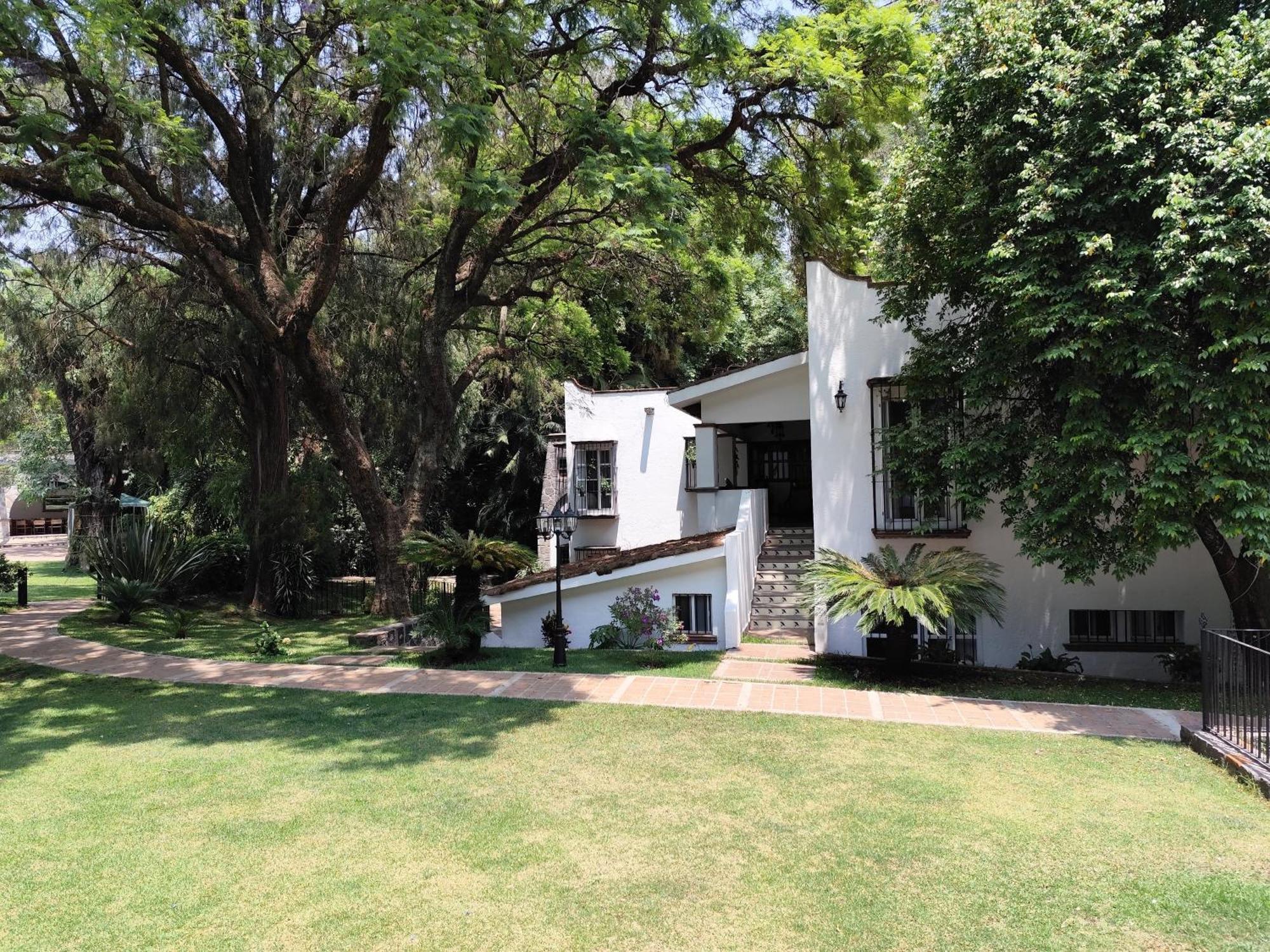 Casa De Las Conchas Cuernavaca Kültér fotó