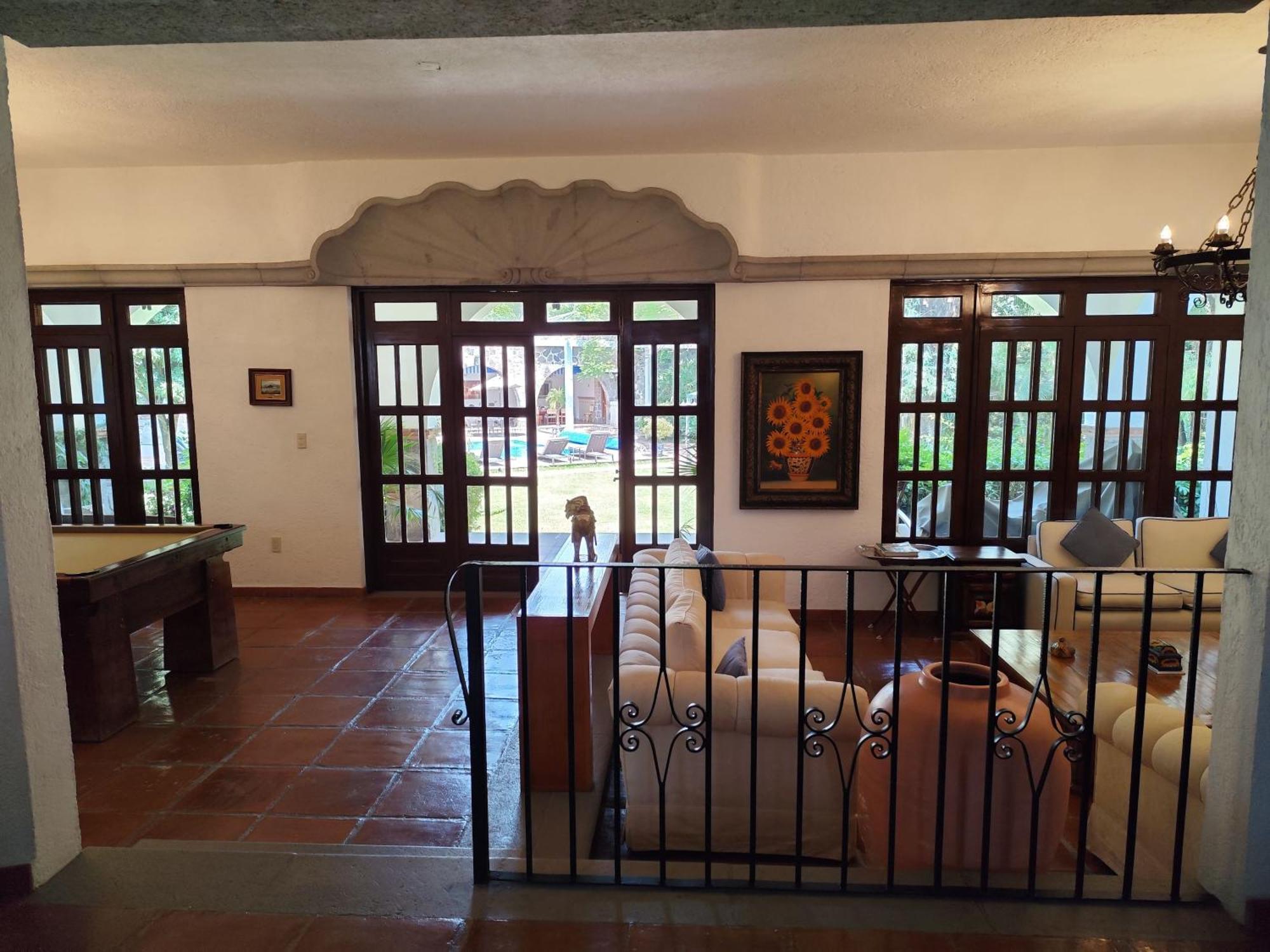 Casa De Las Conchas Cuernavaca Kültér fotó