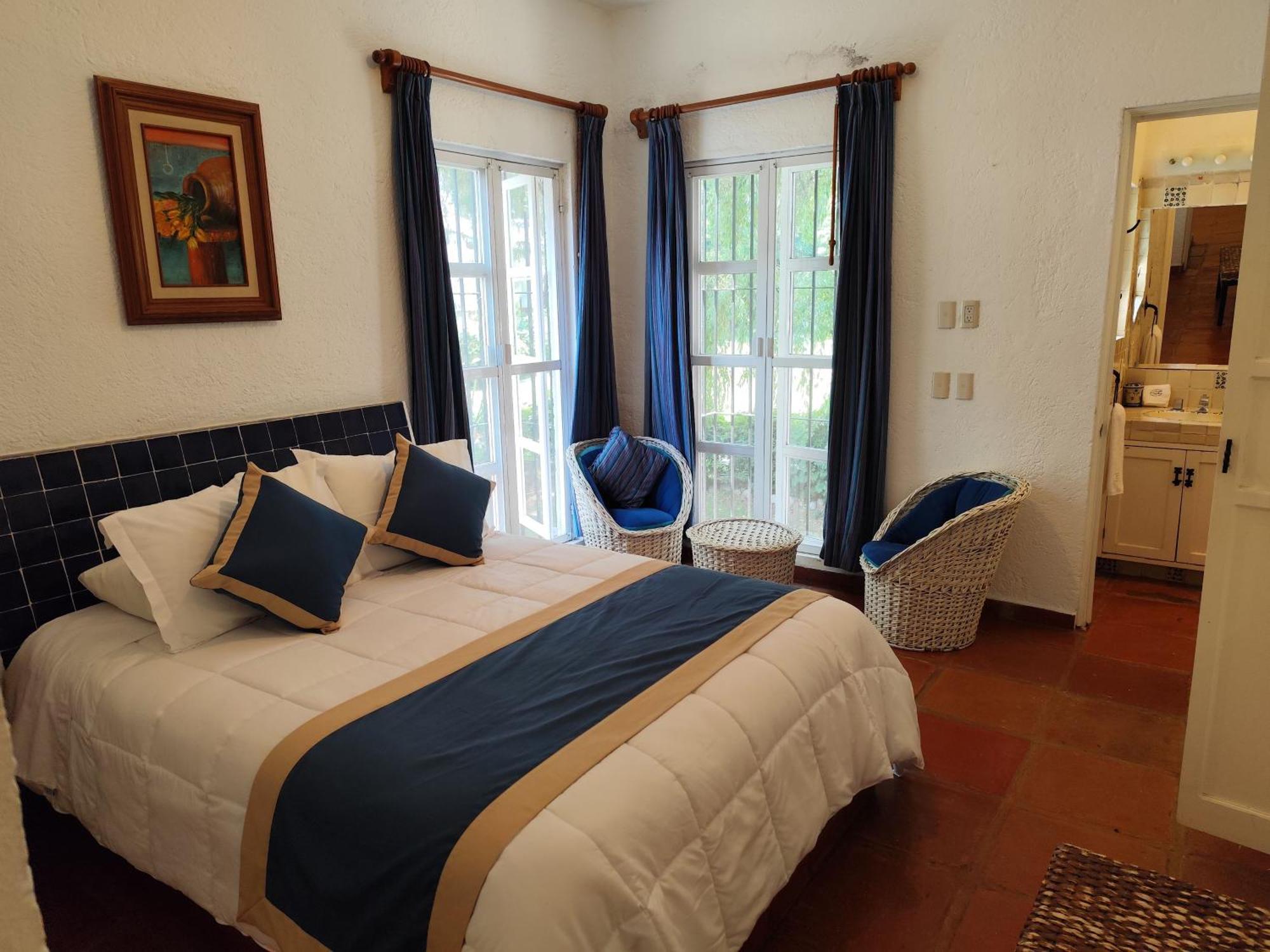 Casa De Las Conchas Cuernavaca Kültér fotó