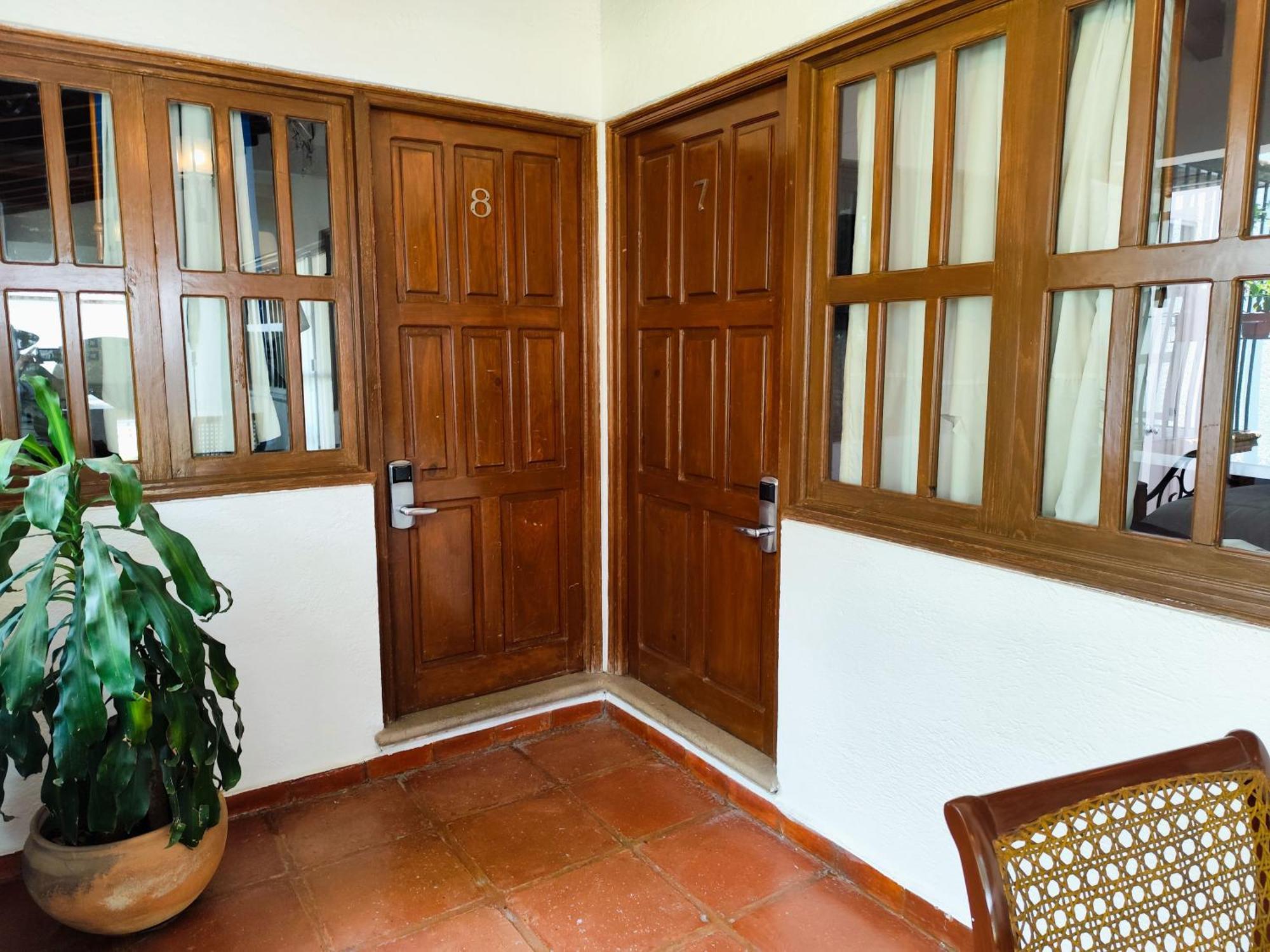 Casa De Las Conchas Cuernavaca Kültér fotó
