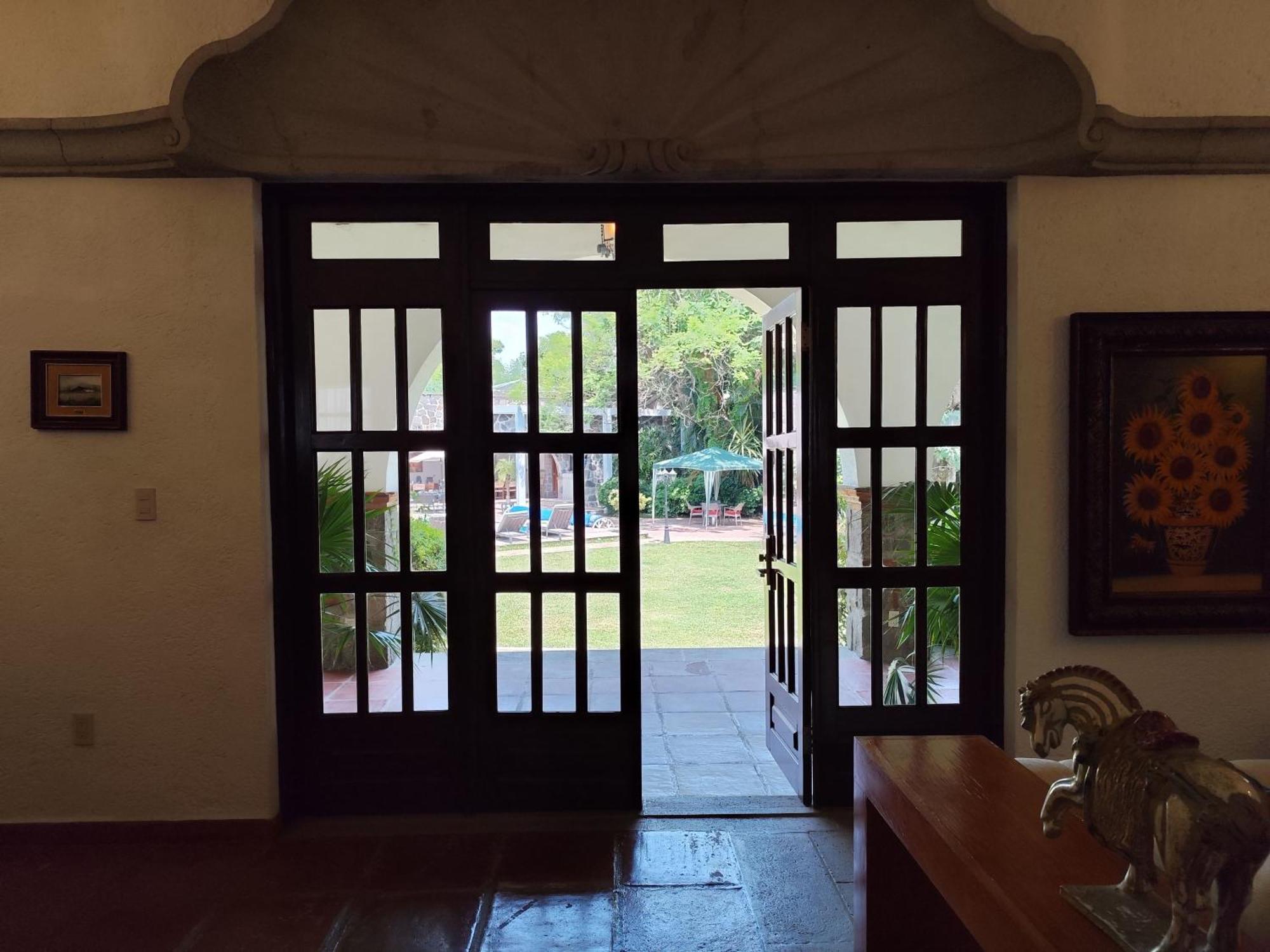 Casa De Las Conchas Cuernavaca Kültér fotó