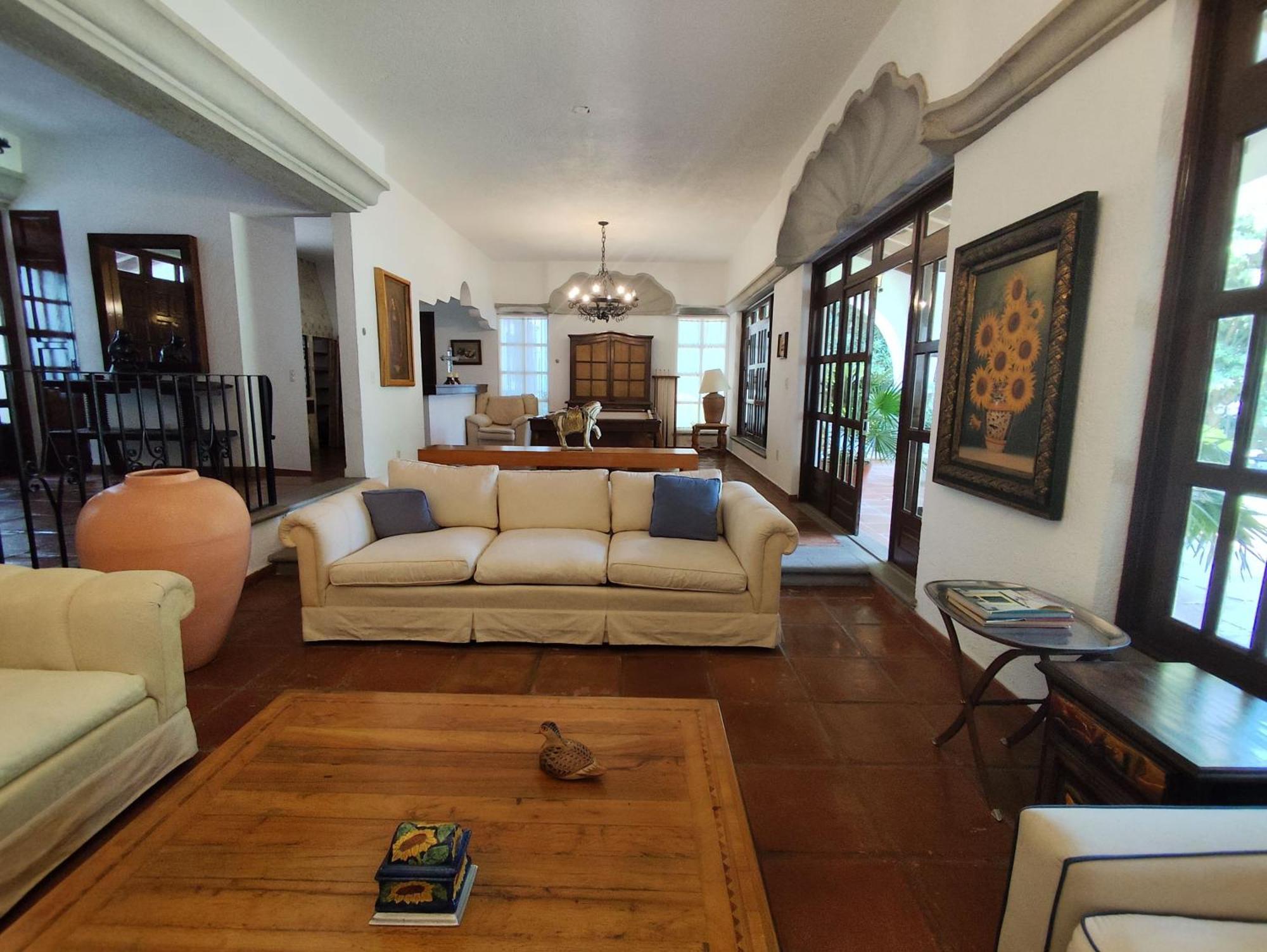 Casa De Las Conchas Cuernavaca Kültér fotó
