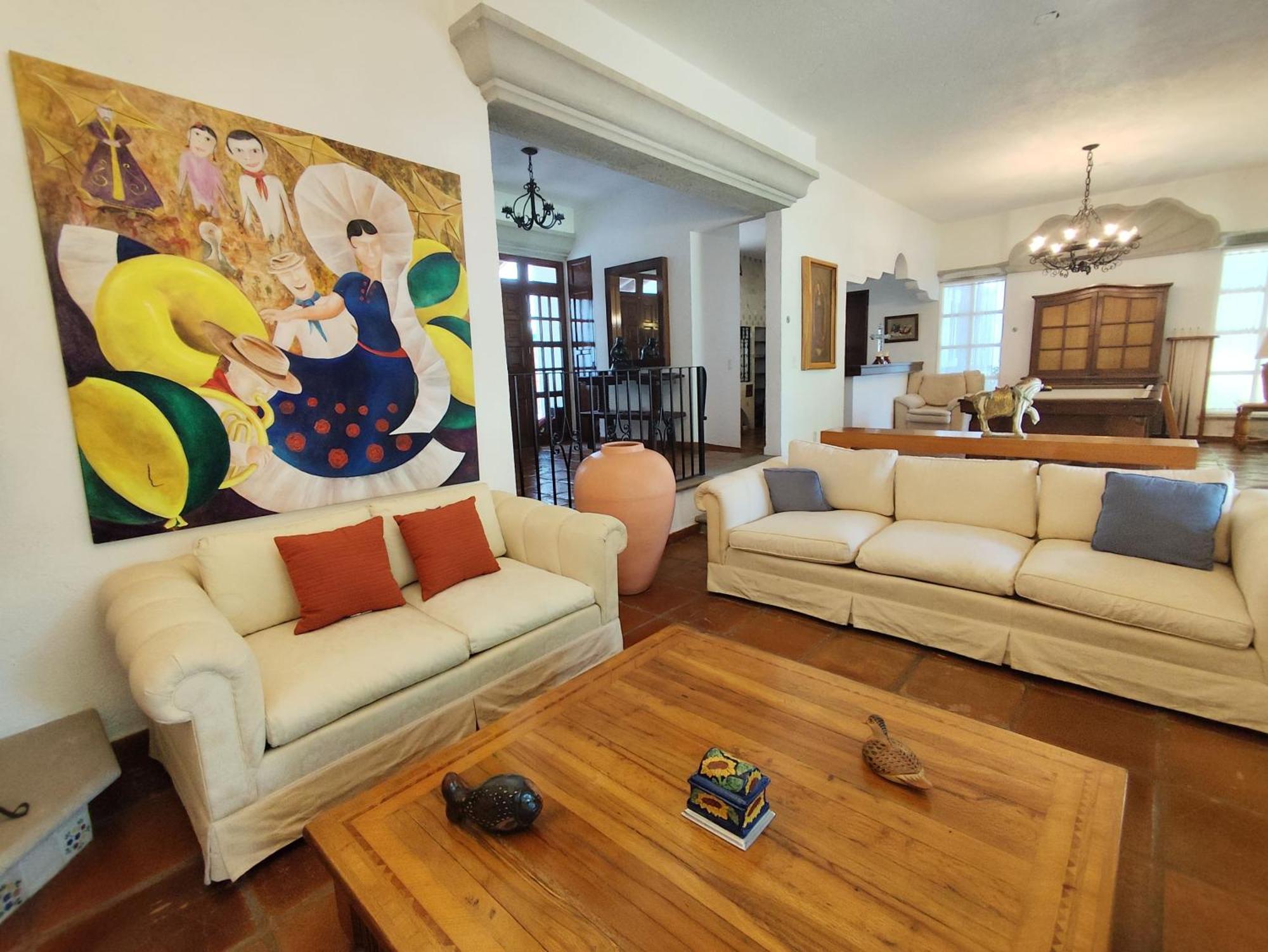 Casa De Las Conchas Cuernavaca Kültér fotó