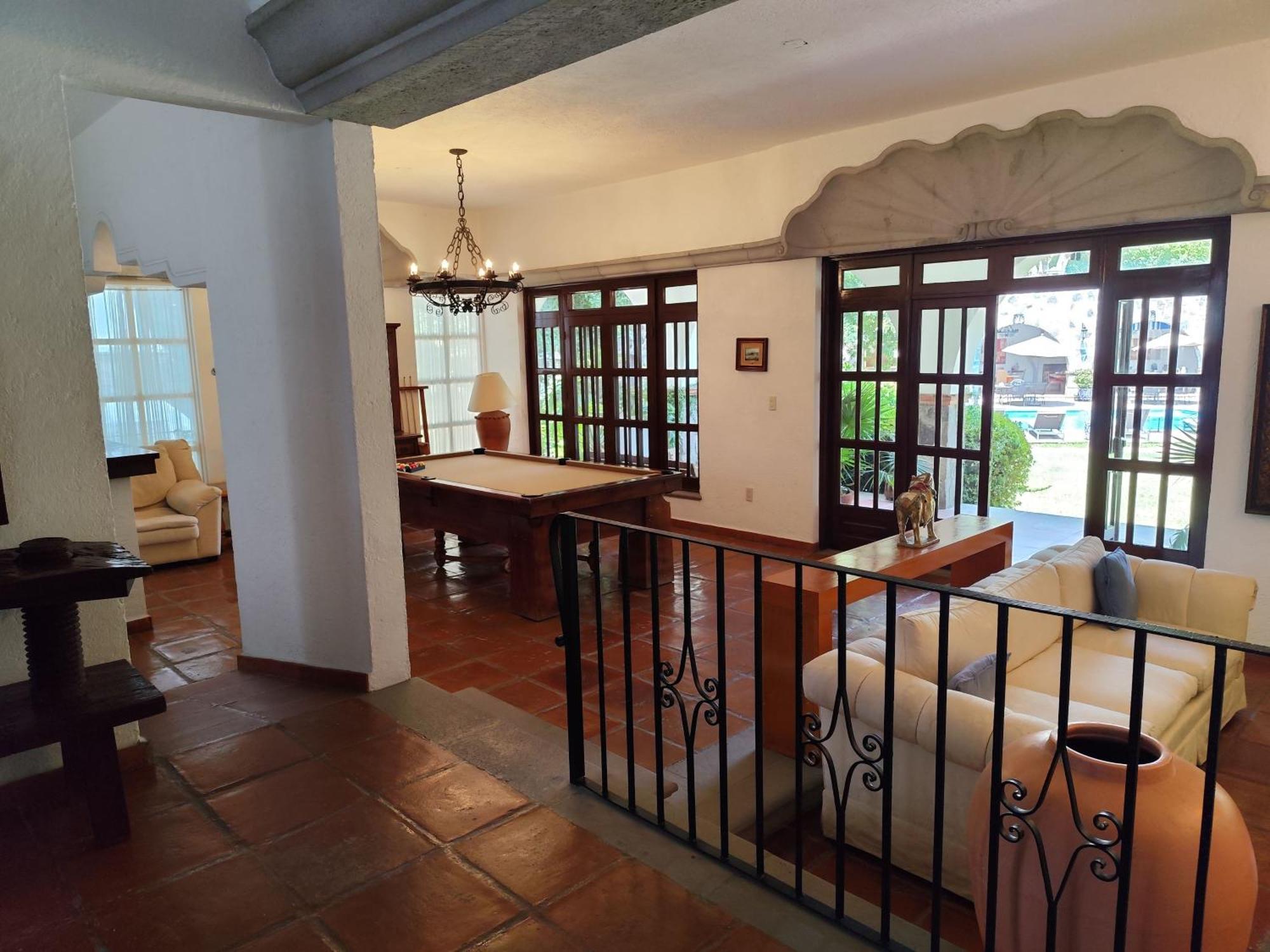 Casa De Las Conchas Cuernavaca Kültér fotó
