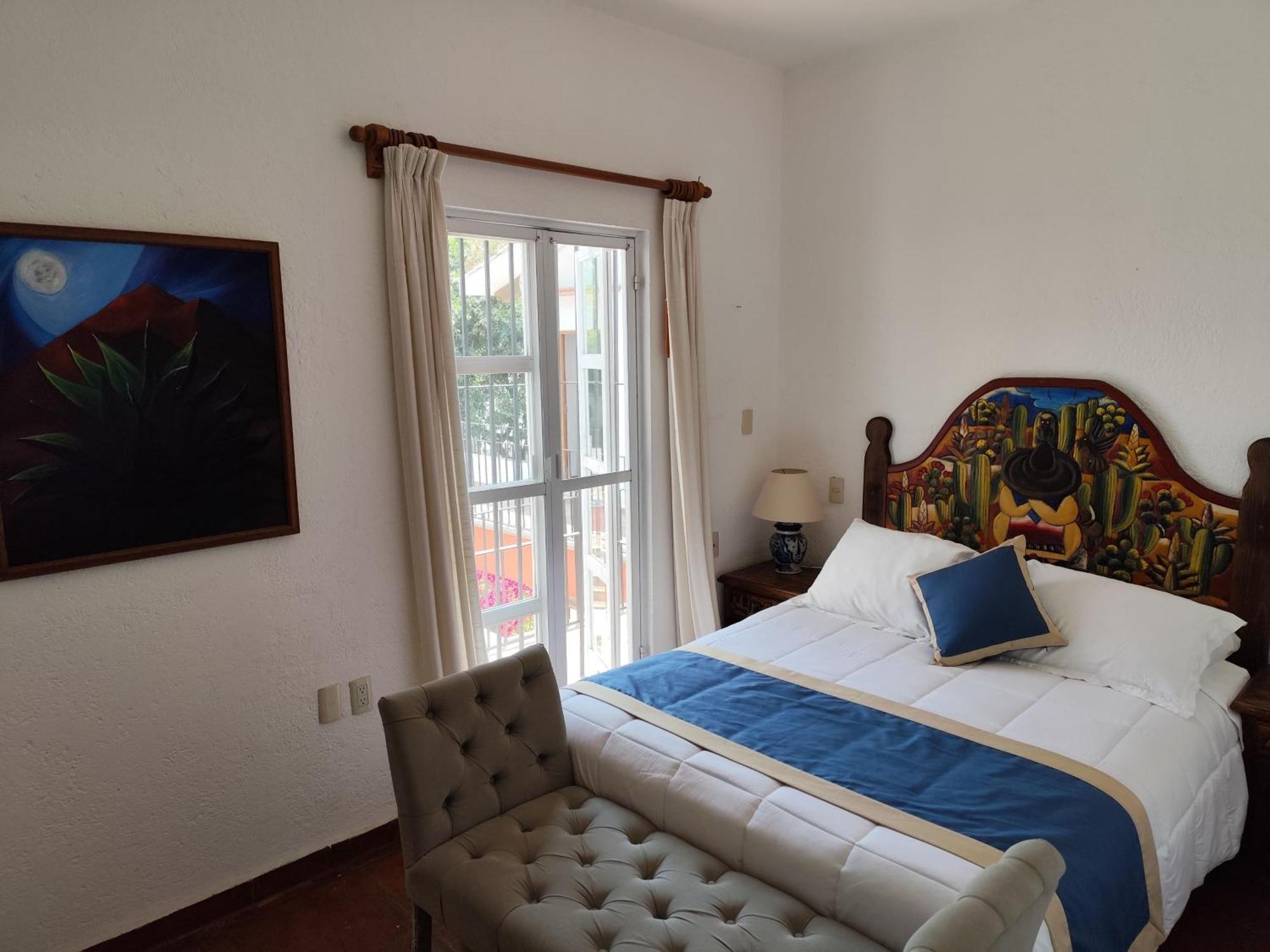 Casa De Las Conchas Cuernavaca Kültér fotó