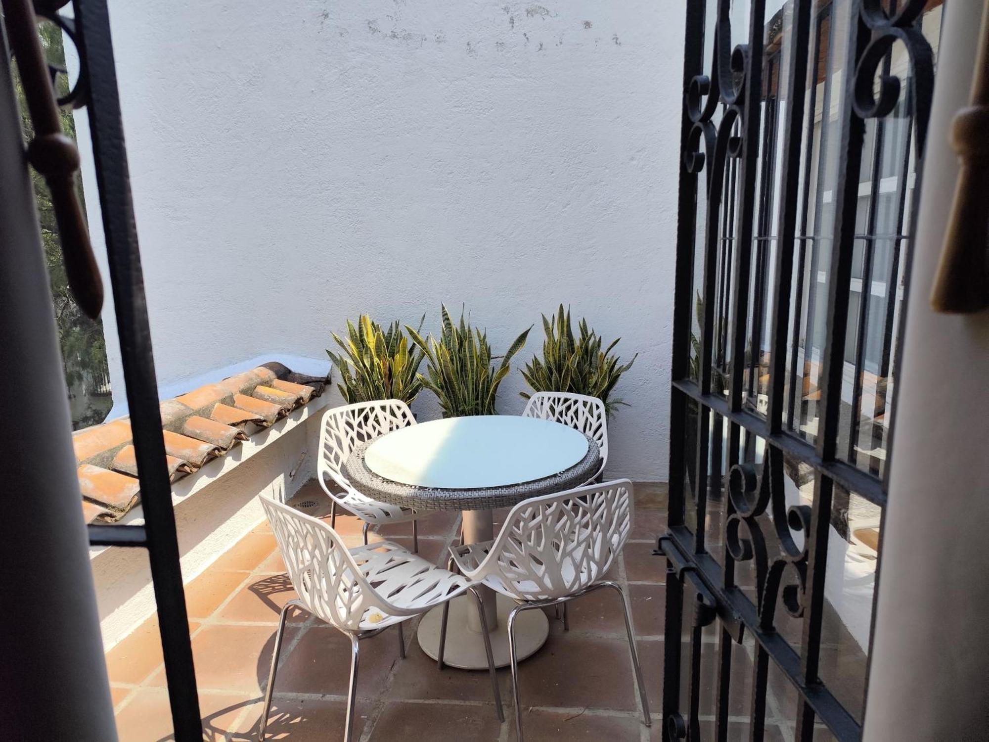 Casa De Las Conchas Cuernavaca Kültér fotó