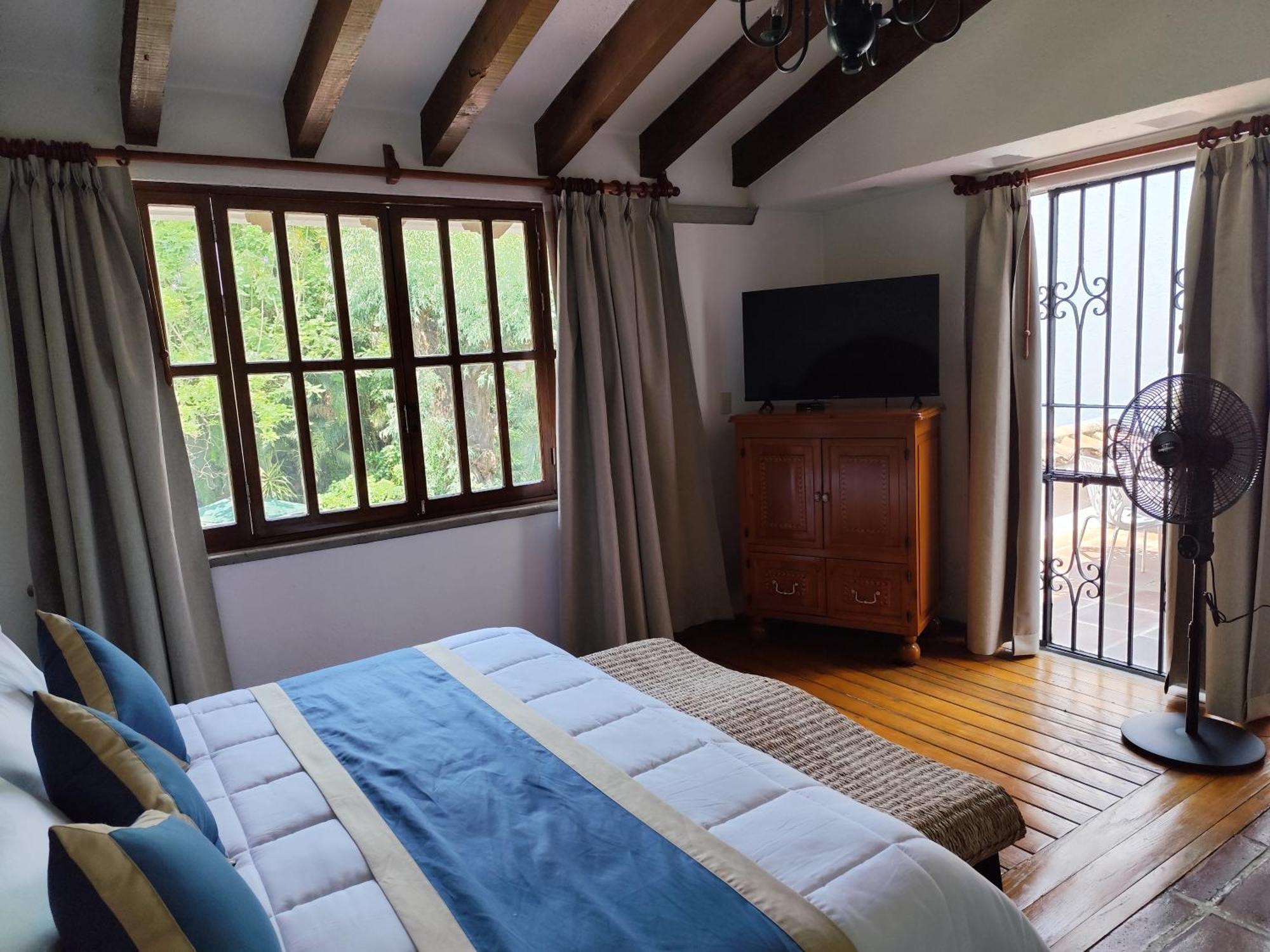 Casa De Las Conchas Cuernavaca Kültér fotó